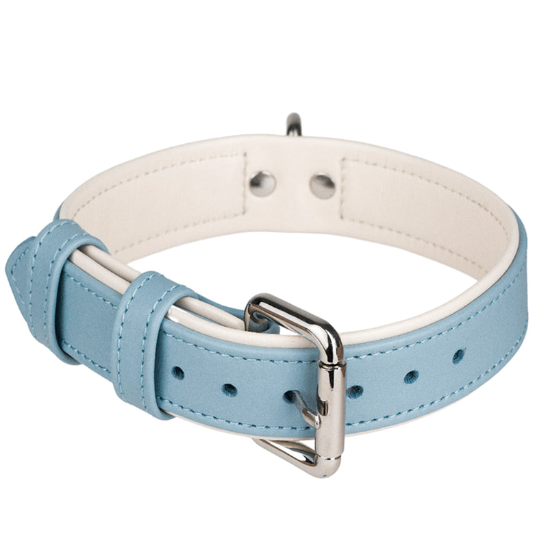 Collar Duo Light Blue