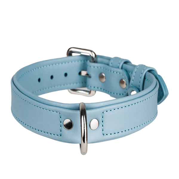 Collar Duo Light Blue