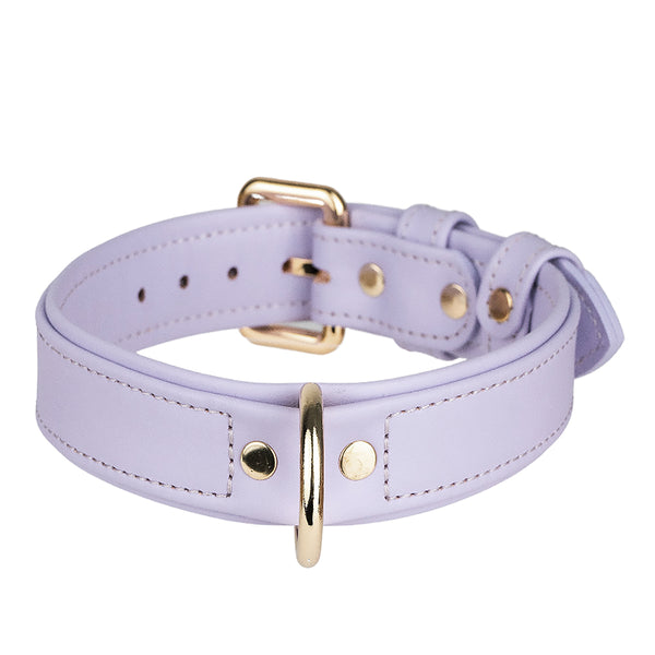 Collar Duo Light Violet