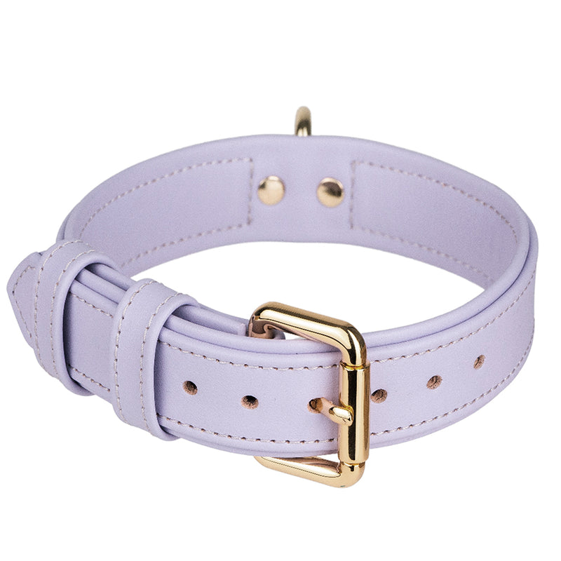 Collar Duo Light Violet