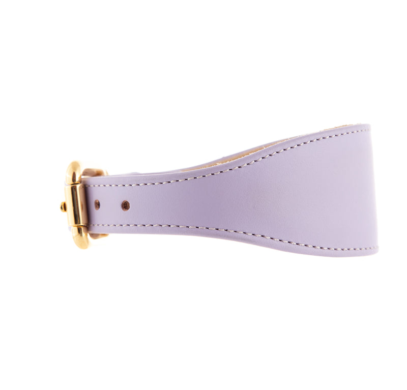 Sighthound collar ACE soft Light Violet
