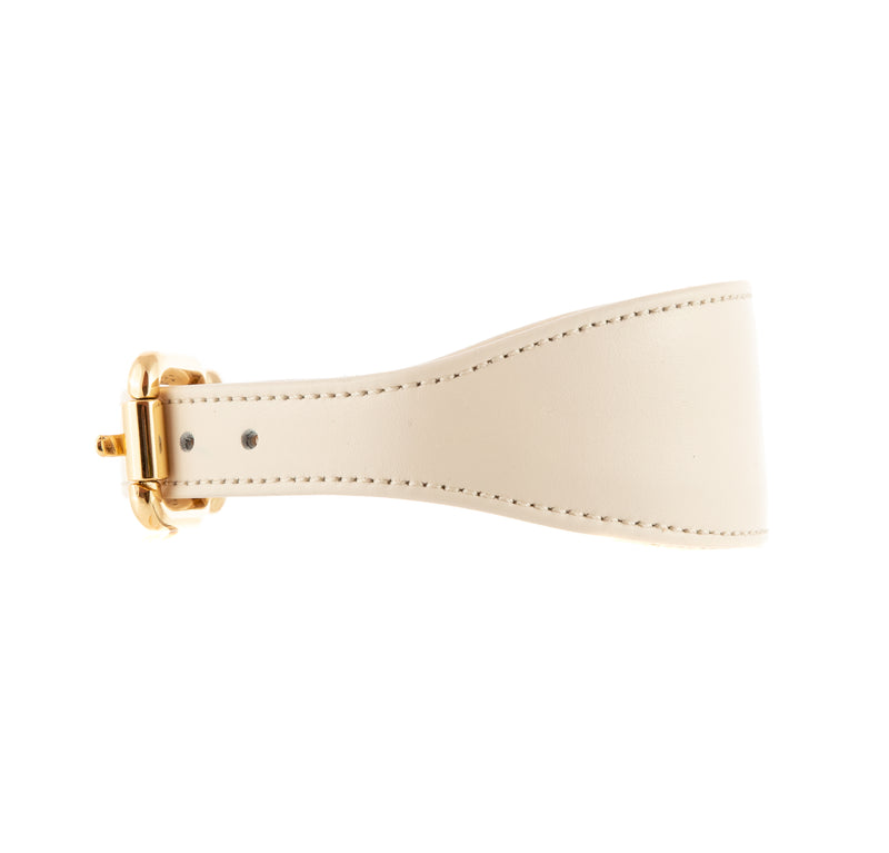 Sighthound collar ACE soft Beige