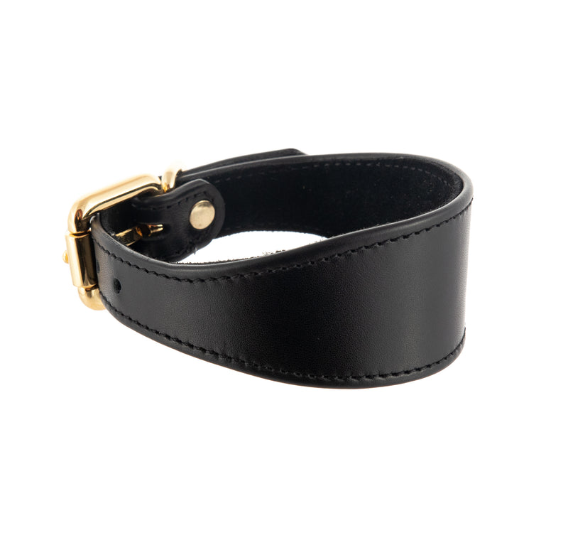 Sighthound collar ACE soft Black