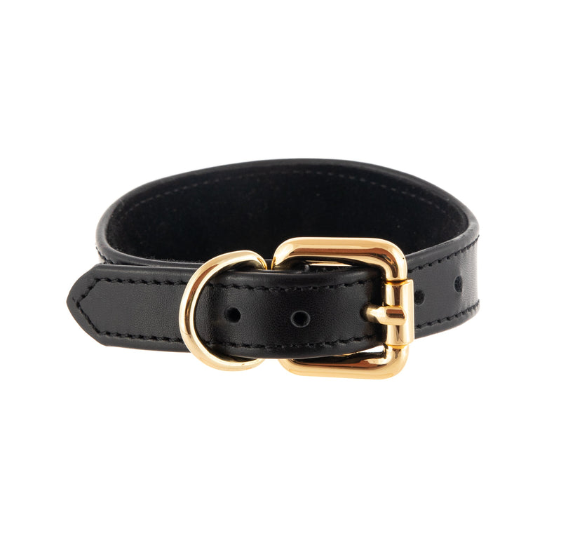 Sighthound collar ACE soft Black