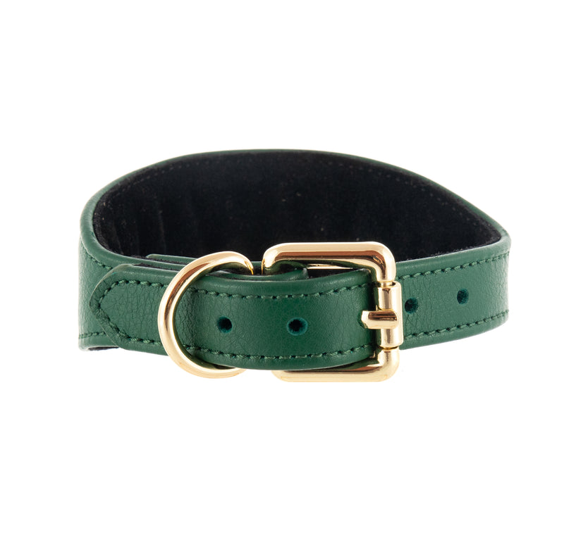 Sighthound collar ACE soft Green