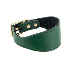 Sighthound collar ACE soft Green