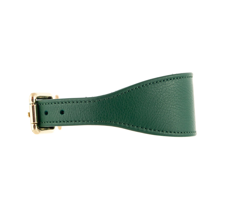 Sighthound collar ACE soft Green