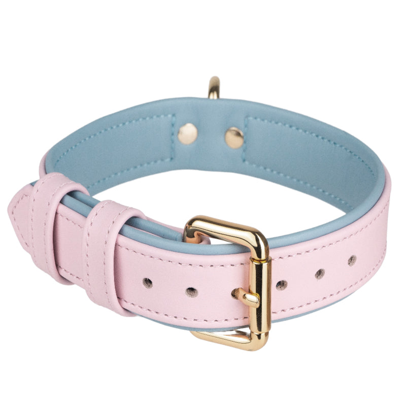 Collar Duo Pink