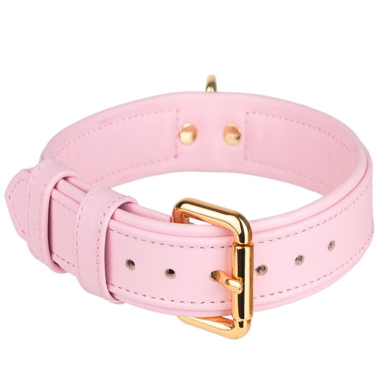 Pink Pet Collar