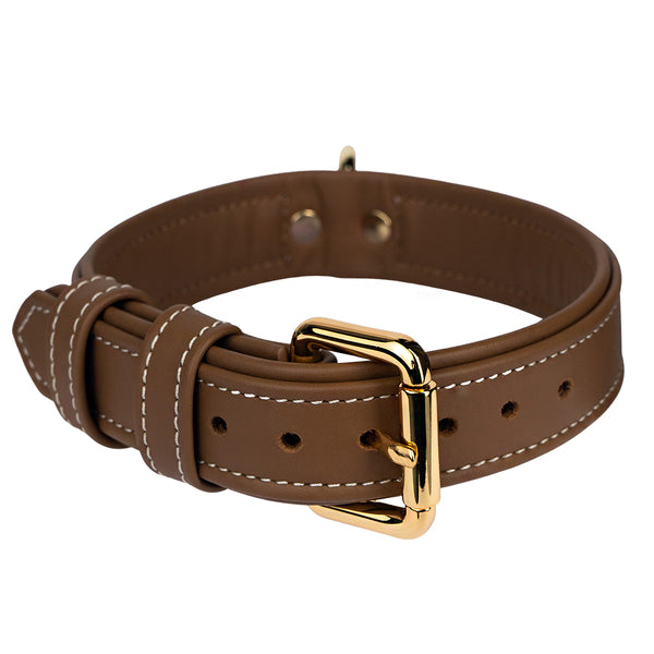 Caramel Pet Collar